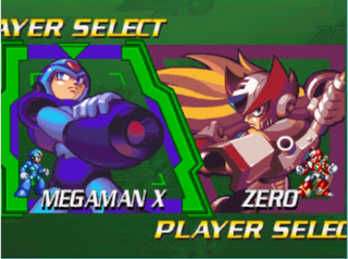 Select your character